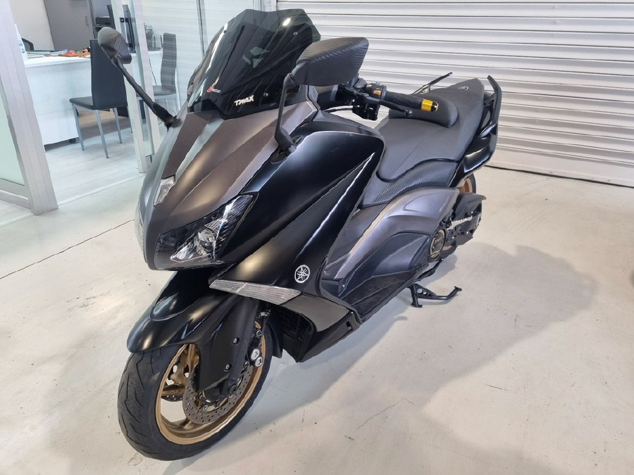 L.A. CAR SERVICE - Officina meccanica, assistenza e rivendita automobili di Alessio Lai a Cagliari - Concessionario - Yamaha T-Max 530