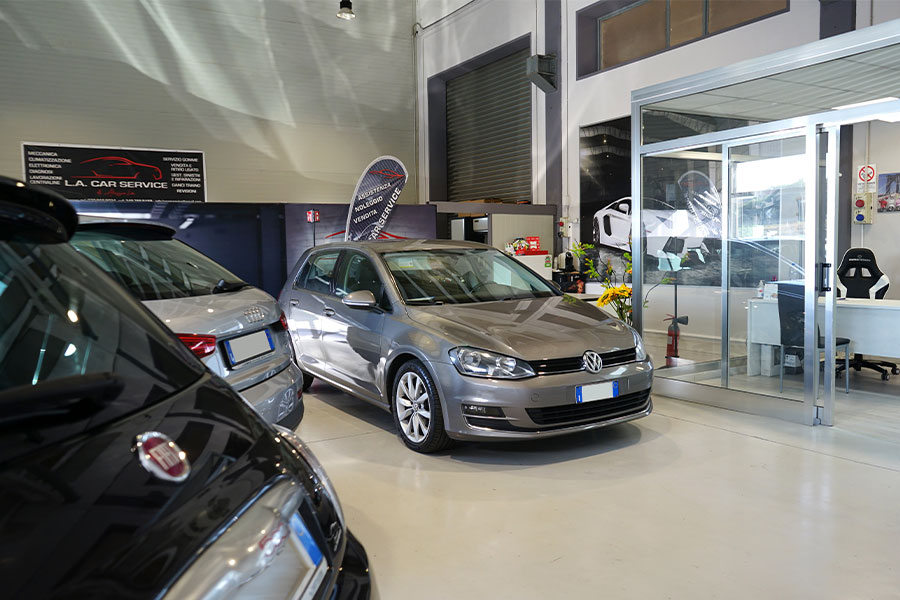 L.A. CAR SERVICE - Officina meccanica, assistenza e rivendita automobili di Alessio Lai a Cagliari - Altri Servizi